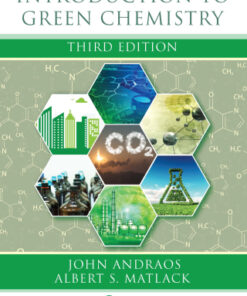 Introduction to Green Chemistry 3rd Edition - Original PDF