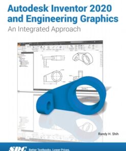 Autodesk Inventor 2020 and Engineering Graphics 7th Edition - Original PDF