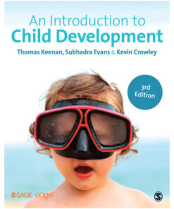 An Introduction to Child Development 3e 3rd Edition - Original PDF