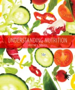 Understanding Nutrition 14e 14th Edition - Original PDF