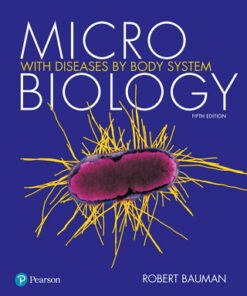 Microbiology with Diseases by Body System 5th Edition - Original PDF