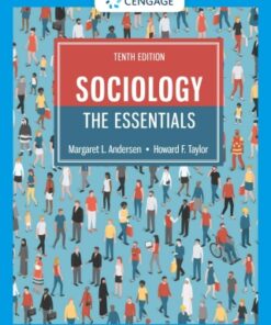 Sociology: The Essentials 10th Edition - Original PDF