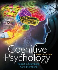 Cognitive Psychology 7th Edition - Original PDF