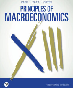 Principles of Macroeconomics 13th Edition - Original PDF