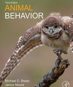 Animal Behavior 3rd Edition - Original PDF