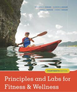 Principles and Labs for Fitness and Wellness 14th Edition - Original PDF