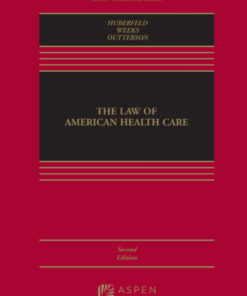 The Law of American Health Care 2nd Edition - Original PDF