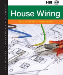 Residential Construction Academy: House Wiring 4th Edition - Original PDF