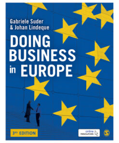 Doing Business in Europe 3rd Edition - Original PDF