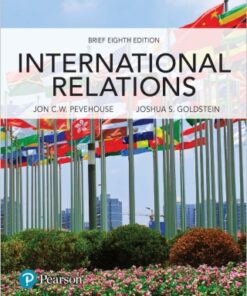 International Relations (Brief Edition) 8th Edition - Original PDF