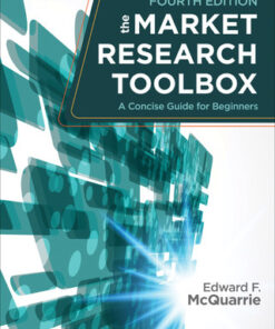 The Market Research Toolbox: A Concise Guide for Beginners 4th Edition - Original PDF