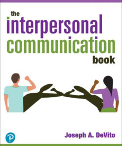 The Interpersonal Communication Book 16th Edition - Original PDF