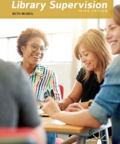 The Fundamentals of Library Supervision 3rd Edition - Original PDF