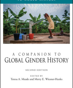 A Companion to Global Gender History 2nd Edition - Original PDF