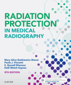Radiation Protection in Medical Radiography 8th Edition - Original PDF