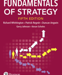 Fundamentals of Strategy 5th Edition - Original PDF