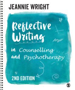 Reflective Writing in Counselling and Psychotherapy 2nd Edition - Original PDF