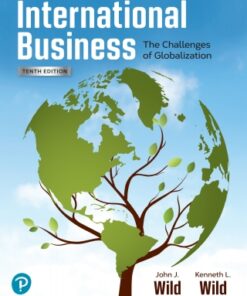 International Business: The Challenges of Globalization 10th Edition - Original PDF
