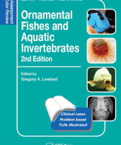 Ornamental Fishes and Aquatic Invertebrates, Self-Assessment Color Review,  2nd Edition - Original PDF