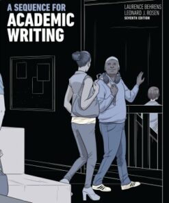 A Sequence for Academic Writing 7th Edition - Original PDF