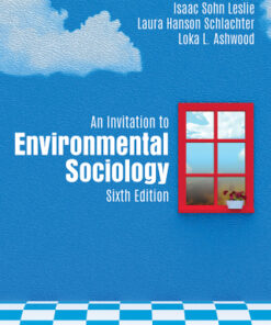 An Invitation to Environmental Sociology 6th Edition - Original PDF
