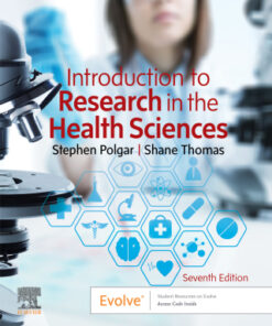 Introduction to Research in the Health Sciences 7th Edition - Original PDF