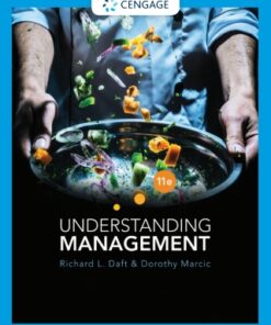 Understanding Management 11th Edition - Original PDF