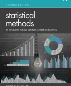 Statistical Methods, An Introduction to Basic Statistical Concepts and Analysis 2nd Edition - Original PDF