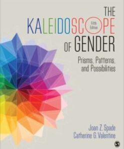 The Kaleidoscope of Gender: Prisms, Patterns, and Possibilities 5th edition - Original PDF