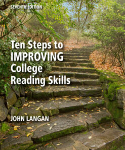 Ten Steps to Improving College Reading Skills 7th Edition - Original PDF