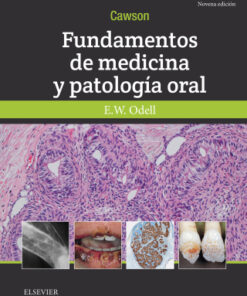 Cawson.Fundamentos de medicina y patología oral 9th Edition - Original PDF
