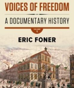 Voices of Freedom: A Documentary History, Volume 1, 5th edition - Original PDF