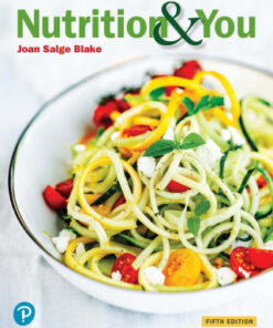 Nutrition & You 5th Edition - Original PDF