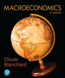 Macroeconomics 8th Edition - Original PDF