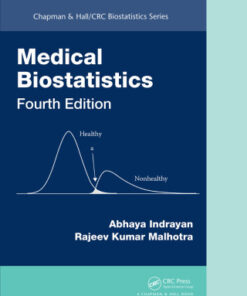 Medical Biostatistics 4th Edition - Original PDF