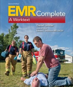 EMR Complete: A Worktext 2nd Edition - Original PDF