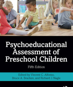 Psychoeducational Assessment of Preschool Children 5th Edition - Original PDF
