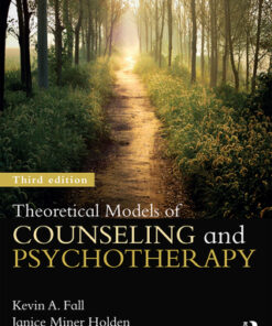 Theoretical Models of Counseling and Psychotherapy 3rd Edition - Original PDF