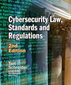 Cybersecurity Law, Standards and Regulations 2nd Edition - Original PDF