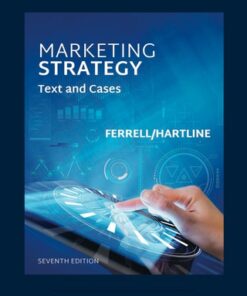 Marketing Strategy 7th Edition - Original PDF