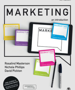 Marketing: An Introduction 4th Edition - Original PDF