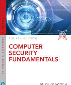 Computer Security Fundamentals 4th Edition - Original PDF