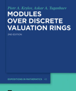 Modules over Discrete Valuation Rings 2nd Edition - Original PDF