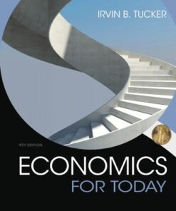 Economics For Today 9th Edition - Original PDF