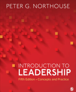 Introduction to Leadership: Concepts and Practice 5th Edition - Original PDF