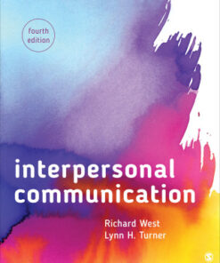 Interpersonal Communication Interactive Edition 4th Edition - Original PDF