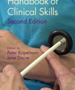 Handbook of Clinical Skills,  2nd Edition - Original PDF