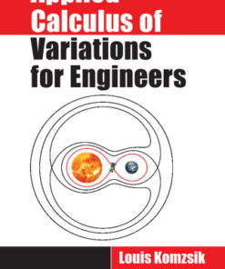 Applied Calculus of Variations for Engineers 3rd Edition - Original PDF