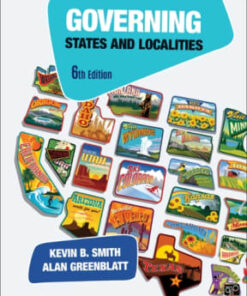 Governing States and Localities 6th edition - Original PDF