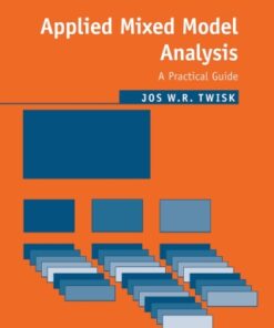 Applied Mixed Model Analysis, A Practical Guide 2nd Edition (Instant Download) - Original PDF